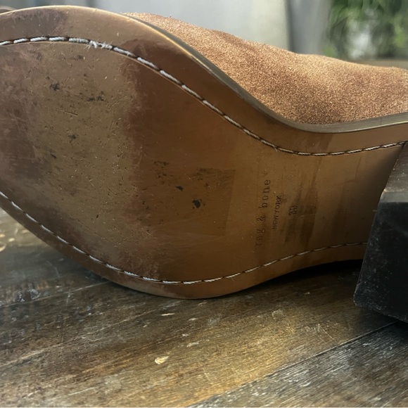 rag & bone Razor Chelsea Bootie - Picture 5 of 11